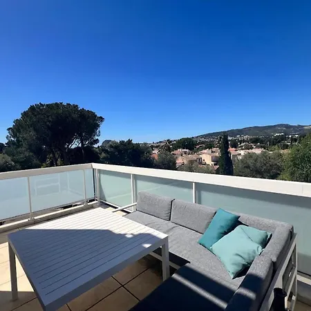 Sublime Near The Beaches Of Appartement